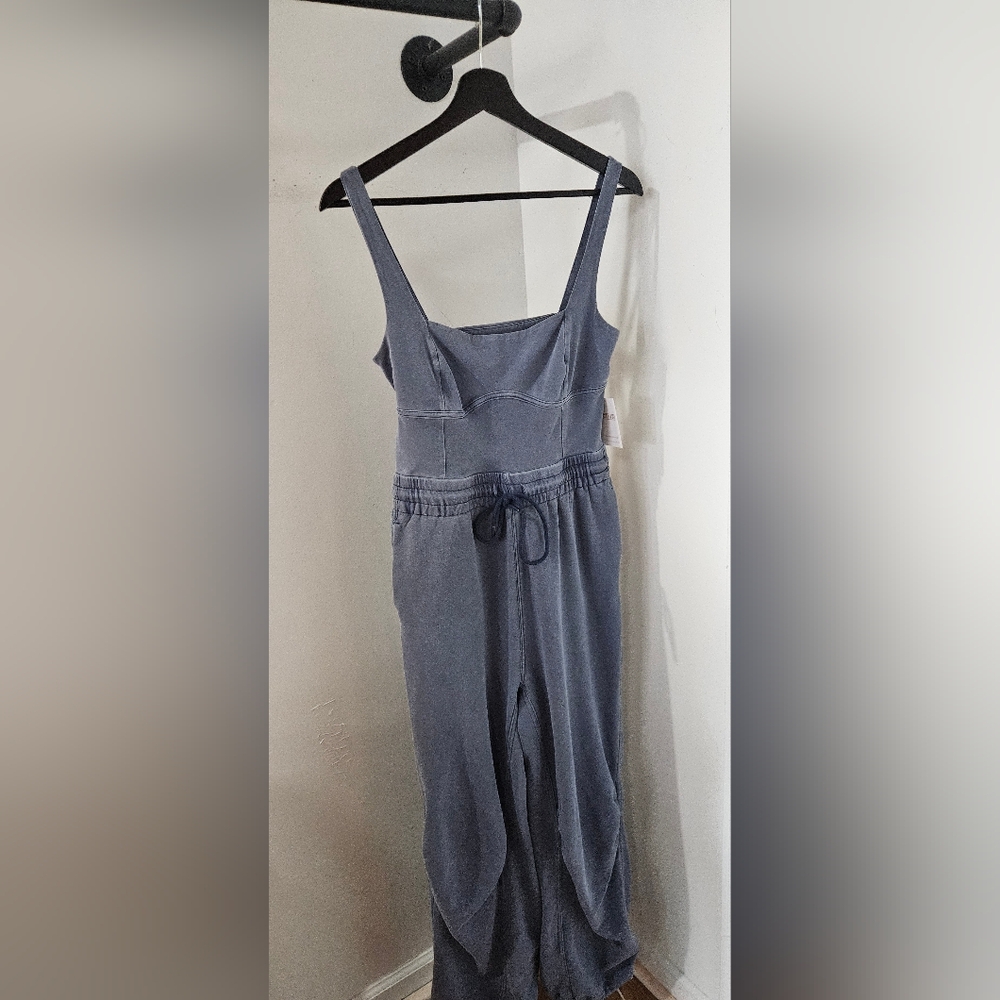 Free People In Bound Jumpsuit - Picture 2 of 5